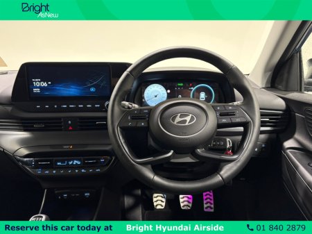 2026 Hyundai Bayon - photo 13