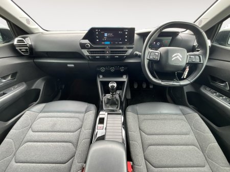 2022 Citroen C4 - photo 11