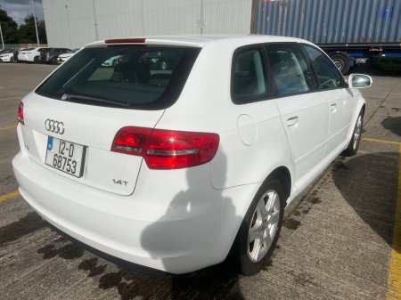 2012 Audi A3 - photo 7