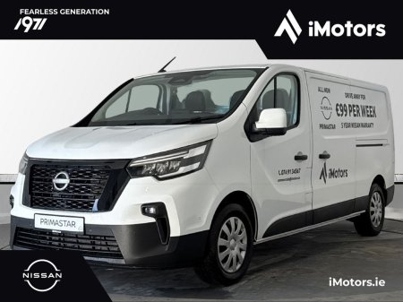 2024 Nissan Primastar - photo 8