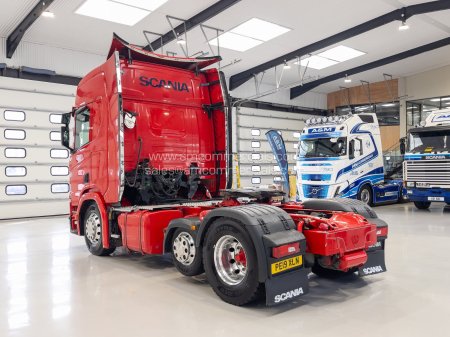 2019 SCANIA R450 - photo 4