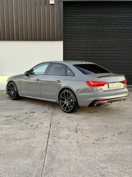 2021 Audi A4 - photo 15