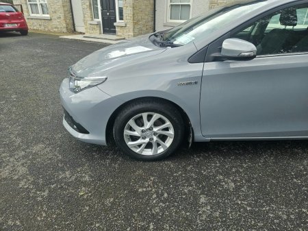 2018 Toyota Auris - photo 11