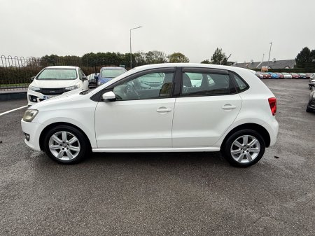 2013 Volkswagen Polo - photo 9