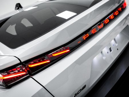 2026 Peugeot 408 - photo 30