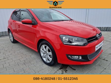 2012 Volkswagen Polo 1.2 PETROL AUTO