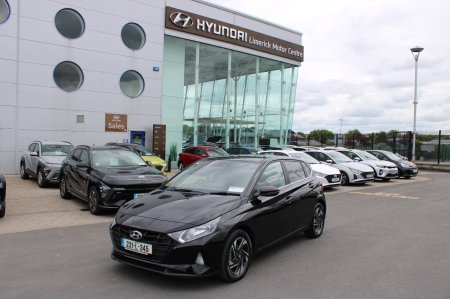 2023 Hyundai i20 i20 Deluxe Plus