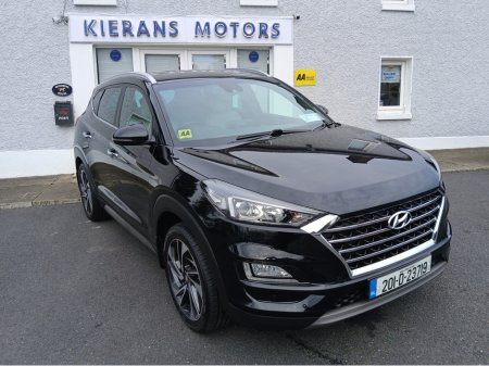 2020 Hyundai Tucson - photo 11