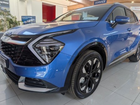 2026 Kia Sportage Plug-in Hybrid