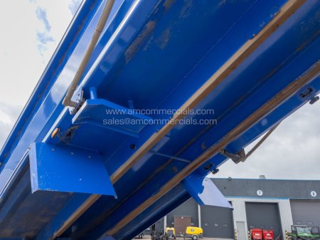 2021 VOLVO FMX 420 - photo 29