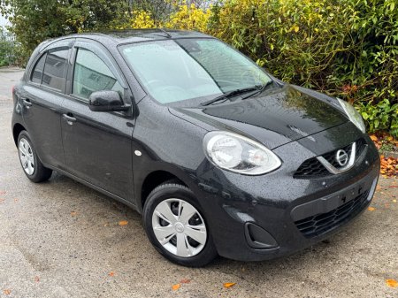 2021 Nissan March