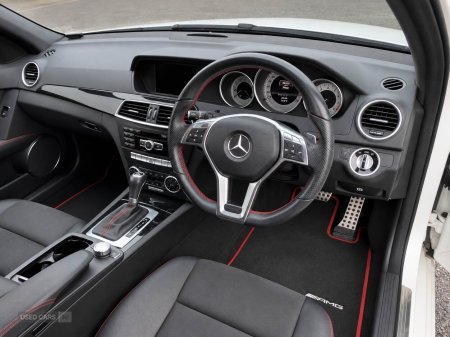 2013 Mercedes-Benz C-Class - photo 5