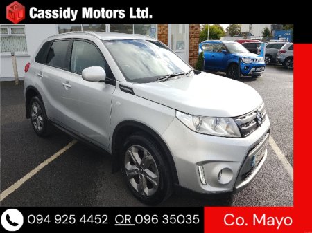 2018 Suzuki Vitara 1.6 DDiS GL+