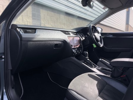 2018 Skoda Octavia - photo 23