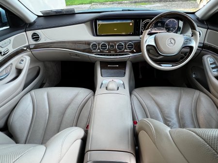 2014 Mercedes-Benz S-Class - photo 13