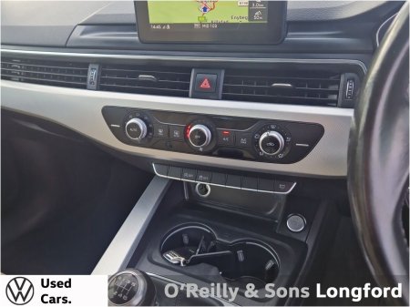 2017 Audi A4 - photo 14