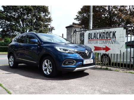 2019 Renault Kadjar S-EDITION BLUE DCI 115 5DR