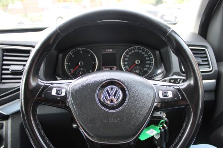 2018 Volkswagen Amarok - photo 12
