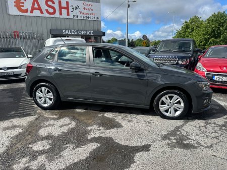 2018 Volkswagen Polo - photo 4