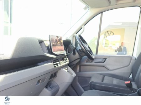 2025 Volkswagen Crafter - photo 4