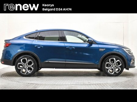 2022 Renault Arkana - photo 7