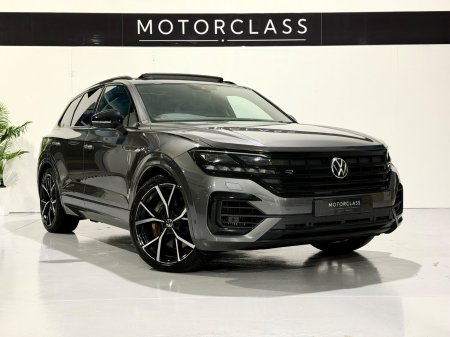 2023 Volkswagen Touareg 3.0TSI PHEV 462HP 4M DSG R
