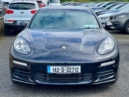 2014 Porsche Panamera - photo 14