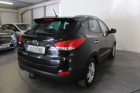 2012 Hyundai ix35 - photo 20