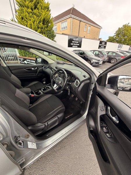 2018 Nissan Qashqai - photo 7