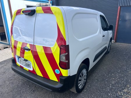 2020 Peugeot Partner - photo 4