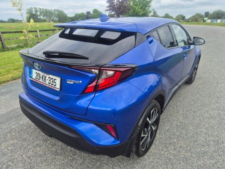 2020 Toyota C-HR - photo 4