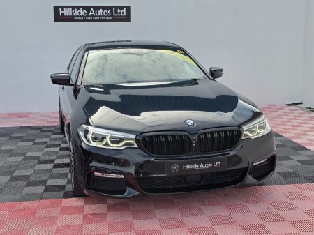 2017 BMW 5-Series - photo 15