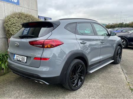 2020 Hyundai Tucson - photo 4