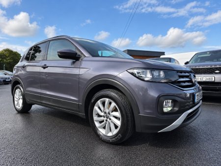 2023 Volkswagen T-Cross - photo 23