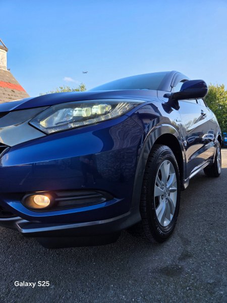 2016 Honda Vezel - photo 4