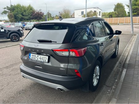 2023 Ford Kuga - photo 8