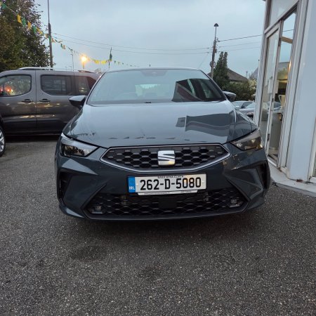 2026 SEAT Ibiza - photo 2