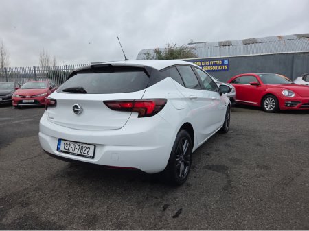 2019 Opel Astra - photo 7