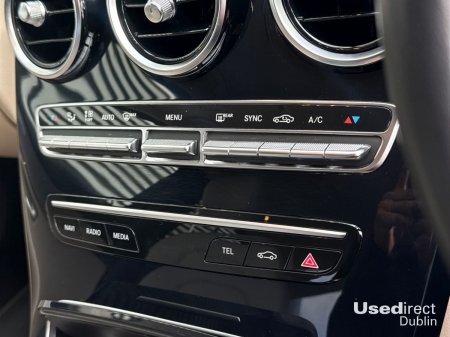 2020 Mercedes-Benz C-Class - photo 12
