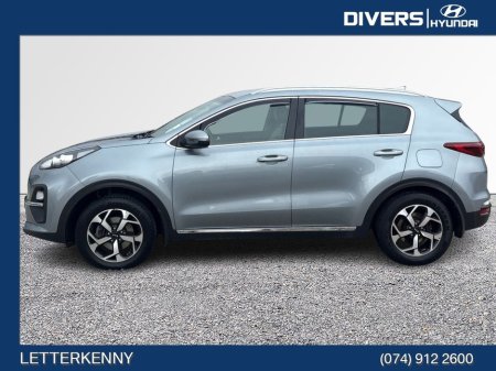 2021 Kia Sportage - photo 5