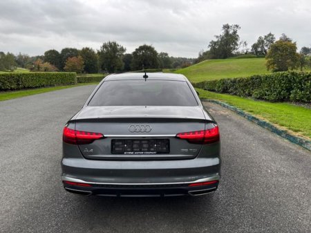 2021 Audi A4 - photo 9