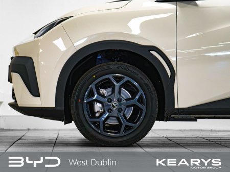 2026 BYD DOLPHIN SURF - photo 23