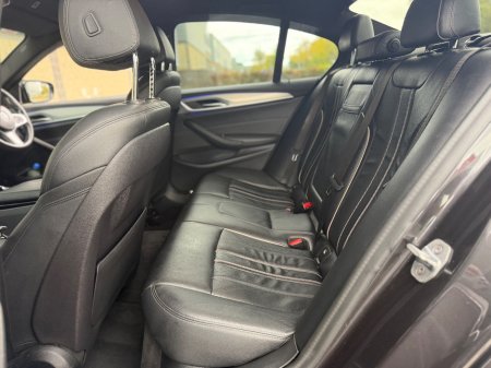 2019 BMW 5-Series - photo 24