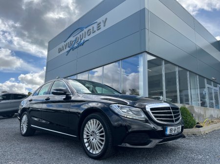 2016 Mercedes-Benz C-Class C 180 Exclusive AUTO 4DR*QUALITY ASSURED USED CARS*SIMI APPROVED*GREAT RATE FINANCE AVAILABLE*WELCOM