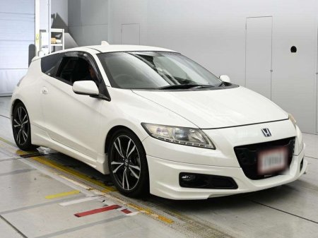 2010 Honda CR-Z - photo 2