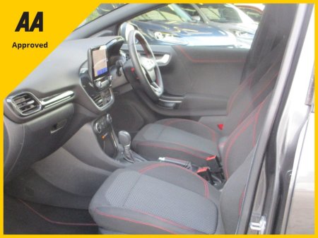 2023 Ford Puma - photo 36