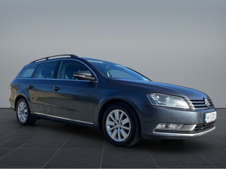 2014 Volkswagen Passat CL 1.6 BLUEMOTION MANUAL 6SPEED FWD 105 5DR ECL