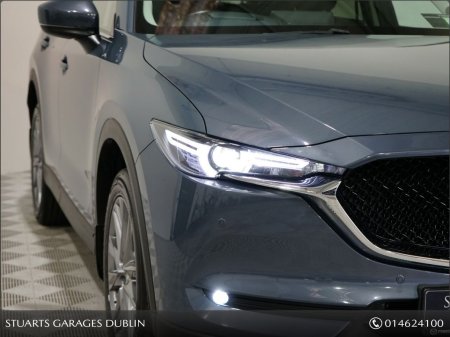 2021 Mazda CX-5 - photo 10