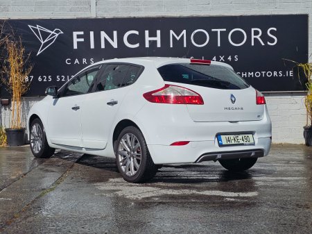 2014 Renault Megane - photo 4