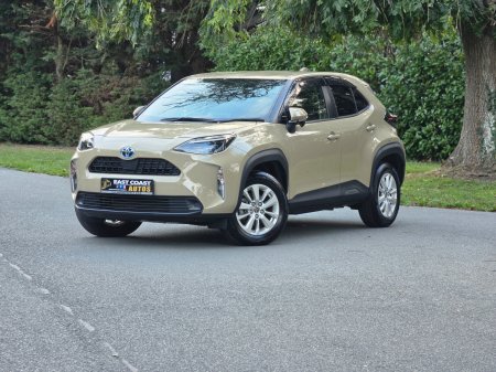 2020 Toyota Yaris Cross - photo 2